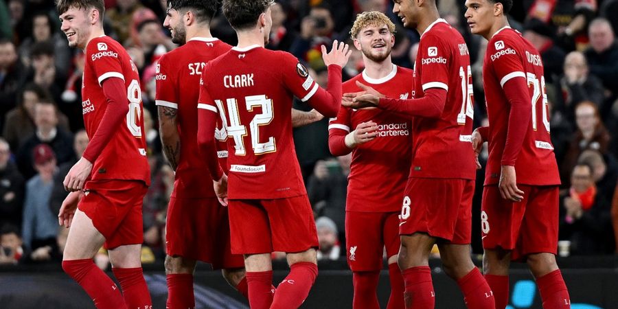 Link Live Streaming Liverpool Vs Brighton - Momentum The Reds Naik ke Puncak Klasemen Sebelum Man City dan Arsenal Bentrok