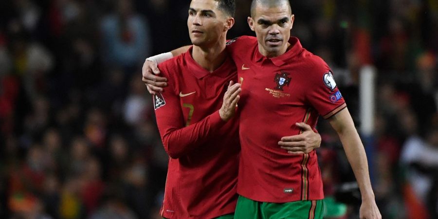 Umumkan Pensiun, Sahabat Cristiano Ronaldo Akhiri Karier Sepak Bola di Usia 41 Tahun