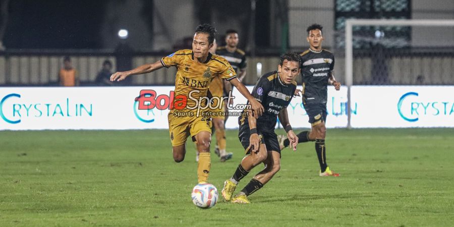 Ambisi Egy Maulana Vikri bersama Dewa United di Sisa Liga 1 2023/2024