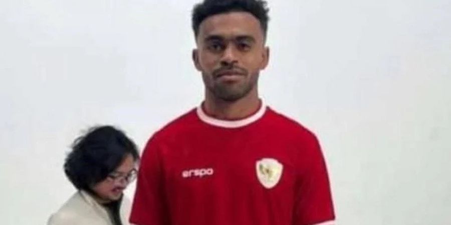 Bocor! Ini Penampakan Jersey Terbaru Timnas Indonesia, Apa Kata Netizen?