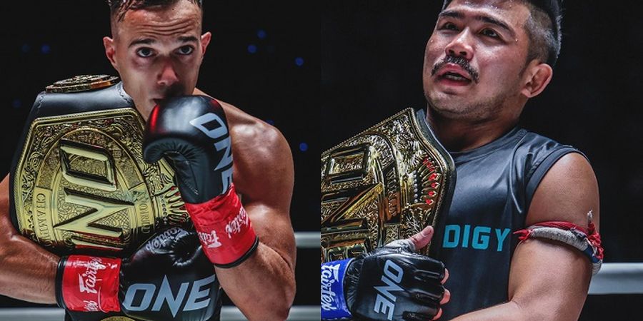 ONE Friday Fights 68 - Prediksi Bos ONE Championship untuk Duel Prajanchai vs Jonathan Di Bella