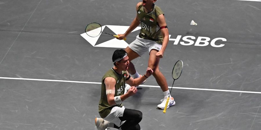 Rekap Hasil Final All England Open 2024 - Fajar/Rian Pertahankan Gelar, Indonesia Juara Umum Lagi Setelah 30 Tahun