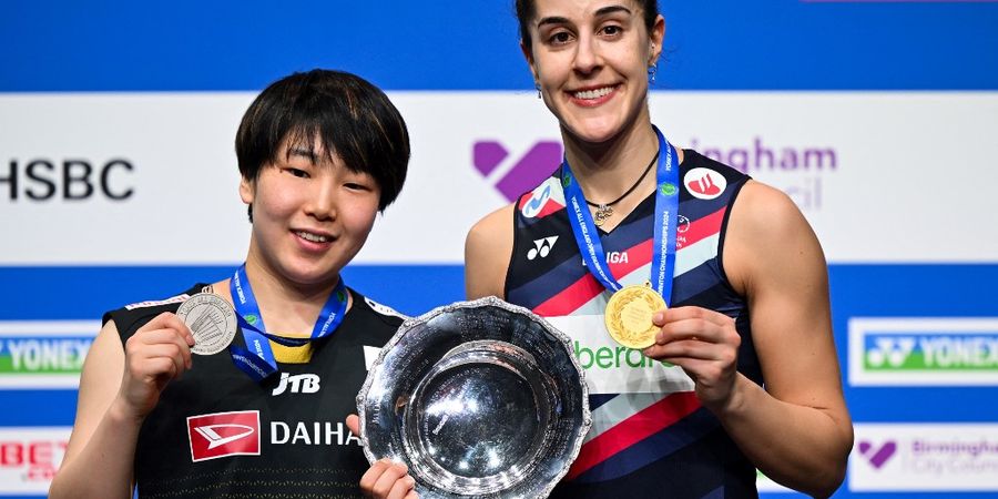 Olimpiade Paris 2024 - Park Joo-bong Prediksi 5 Tunggal Putri Kuat, Akane Yamaguchi Waspadai Keunikan An Se-young