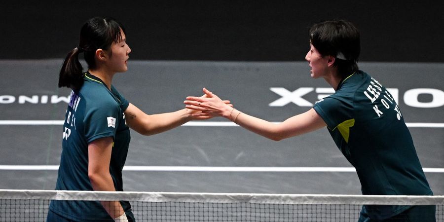 Hasil Final All England Open 2024 - Meski Dikartu Kuning, Pasangan Seangkatan Apriyani/Fadia Juara