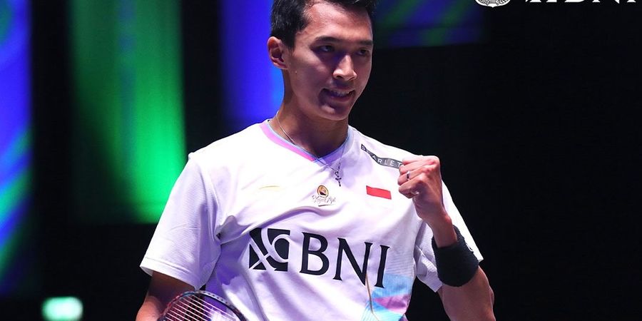 Hasil All England Open 2024 - All Indonesian Final Tercipta, Jonatan Susul Anthony Ginting usai Pecundangi Wakil India