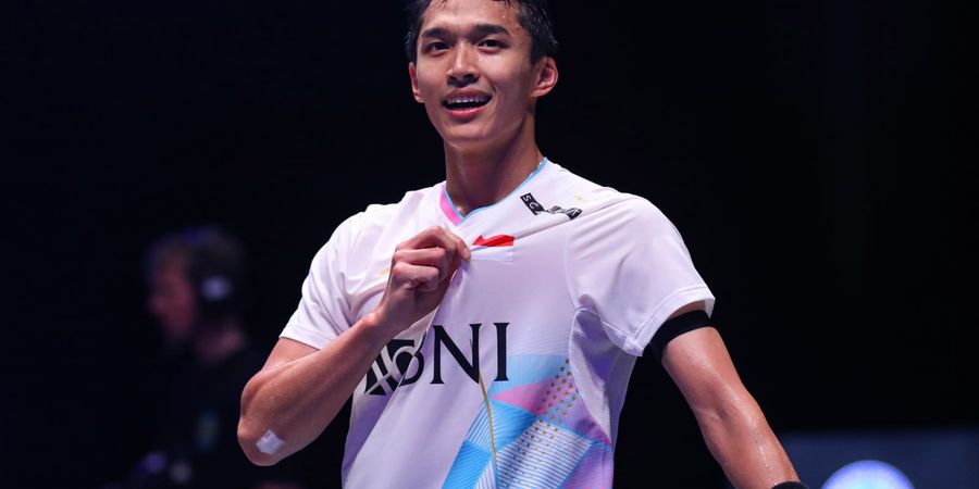 Jadwal Final All England Open 2024 - Anthony Ginting dan Jonatan Christie Bikin Pelatih Tinggal Minum Kopi, Fajar/Rian Adu Gengsi dengan Ganda Putra No.1 Malaysia