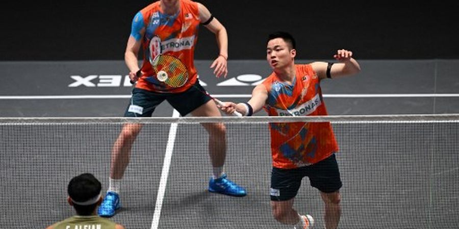 Thomas Cup 2024 - Terinspirasi Lee Chong Wei, Kapten Tim Putra Malaysia Ingin Negeri Jiran Ubah Status Underdog