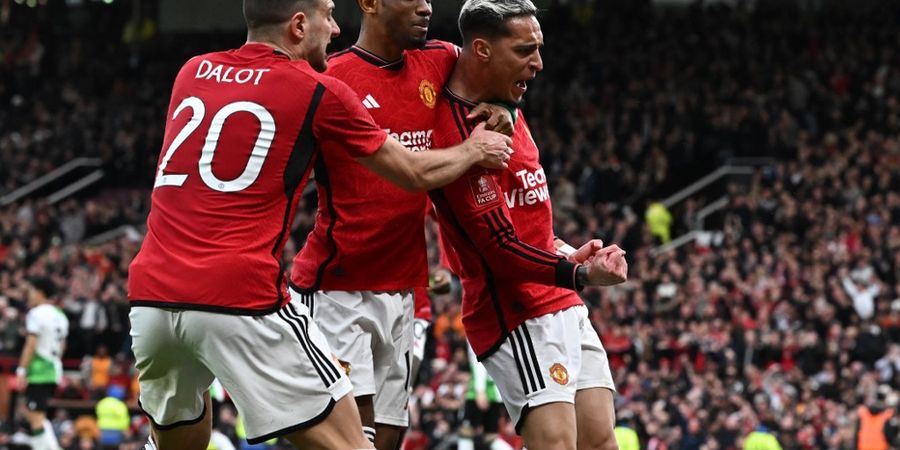 Mau Lolos Liga Champions Musim Depan, Man United Mesti Sempurna sampai Akhir Musim