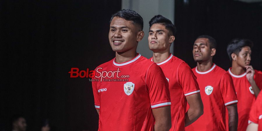 Bursa Transfer Liga 1 - Striker Timnas Indonesia Dimas Drajad Berpisah dengan Persikabo, Gabung Persib?