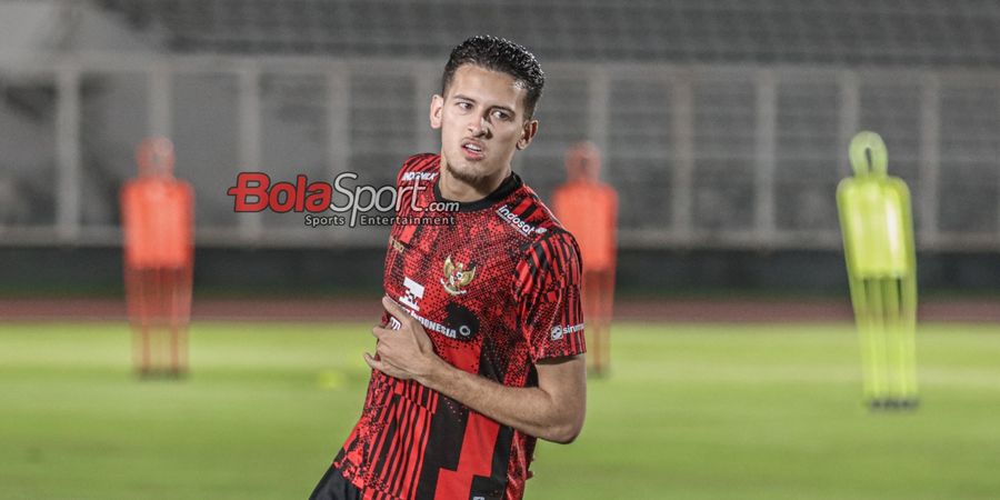 Justin Hubner Jalani Trial di Klub asal Swedia, Mimpi Debut di Liga Inggris Semakin Pudar