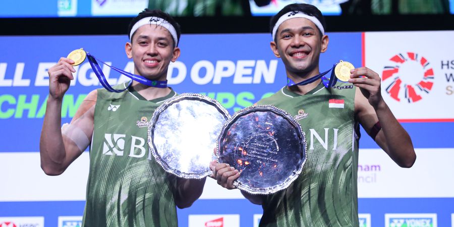 5 Fakta Final All England Open 2024 - Ulangan Prestasi Besar Para Wakil Indonesia hingga Hadiah Uang