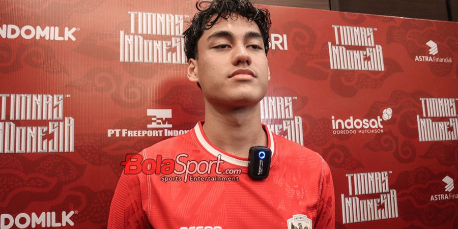 Rafael Struick Siap Tampil Maksimal Untuk Timnas Indonesia, Tak Peduli Menjadi Winger atau Striker