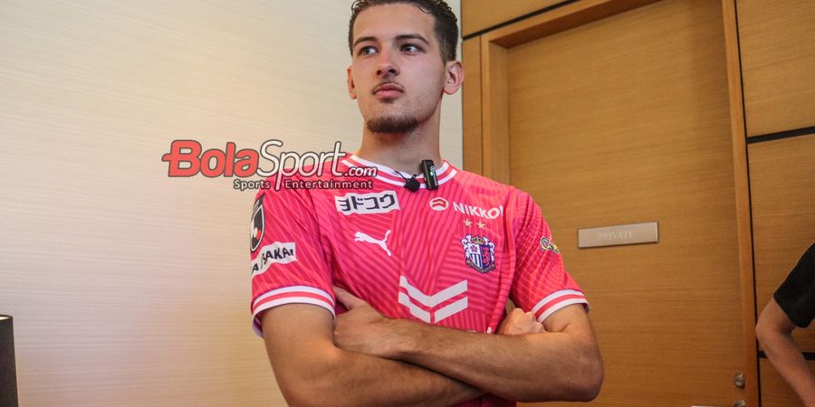 Pelatih Cerezo Osaka Beberkan Kelebihan Bek Timnas Indonesia Justin Hubner