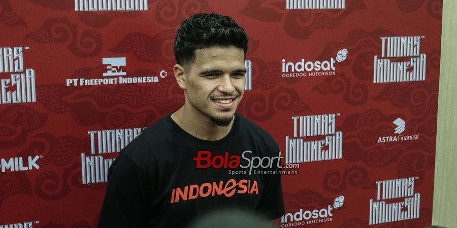 Tak Gentar Lawan Irak, Ragnar Oratmangoen Yakin Timnas Indonesia Sapu Bersih Kemenangan