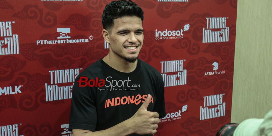 Penyerang Timnas Indonesia Ragnar Oratmangoen Bicara soal Pesepak Bola Rayakan Lebaran di Eropa