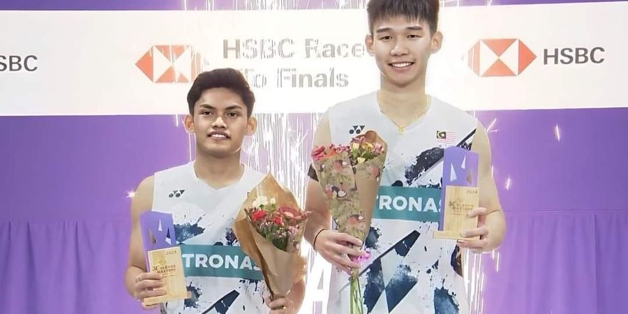 Fajar/Rian dkk Punya Penantang Baru, Rising Star Ganda Putra Malaysia Siap Naik Level Usai Tundukkan Wakil Indonesia pada Final Orleans Masters 2024