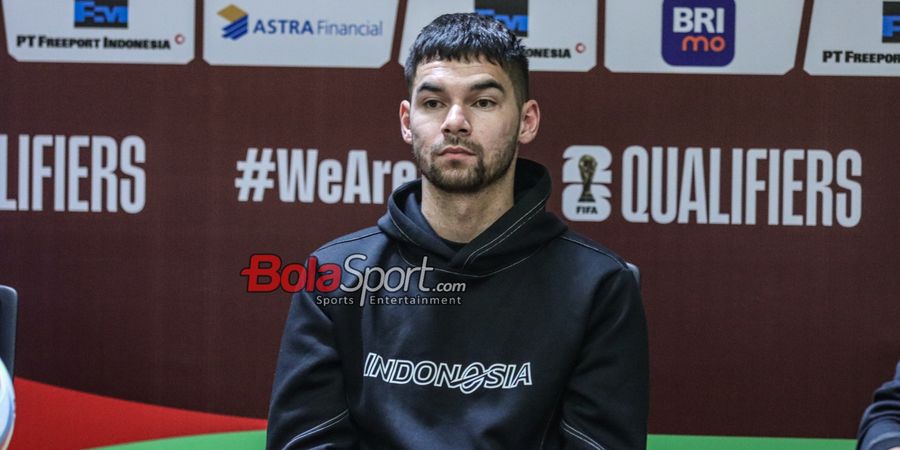 Sandy Walsh Ungkap Karakter Pemain Timnas Indonesia, Bongkar Sosok Pemarah di Skuad Garuda