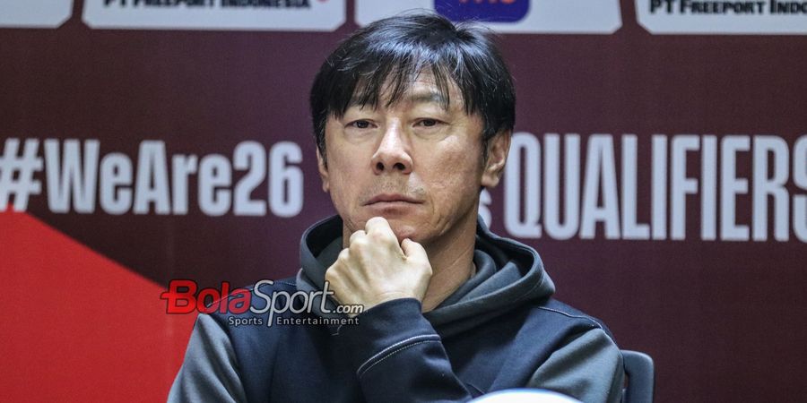 Shin Tae-yong Kesulitan Tentukan Kapten Timnas Indonesia untuk Lawan Vietnam