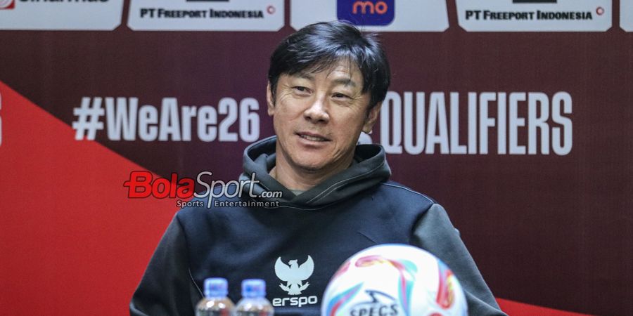 Fans Ngebet Timnas Indonesia Lolos ke Putaran Ketiga, Apa Respons Shin Tae-yong?