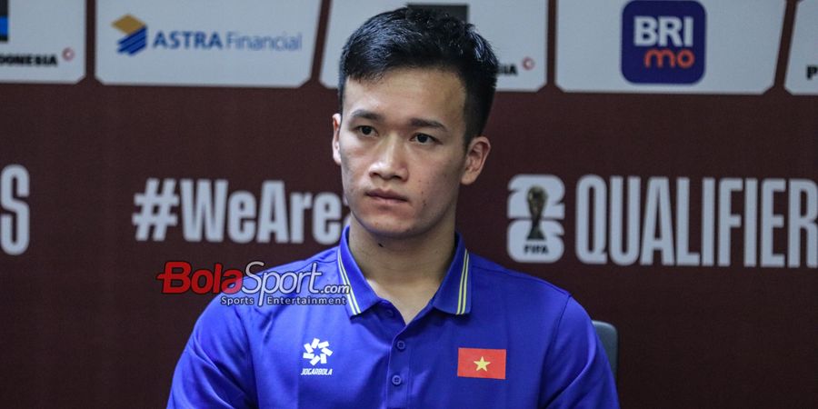 Pemain Vietnam Beri Penilaian ke Timnas Indonesia Jelang Duel, Siapkan Blueprint untuk Redam Tim Shin Tae-yong