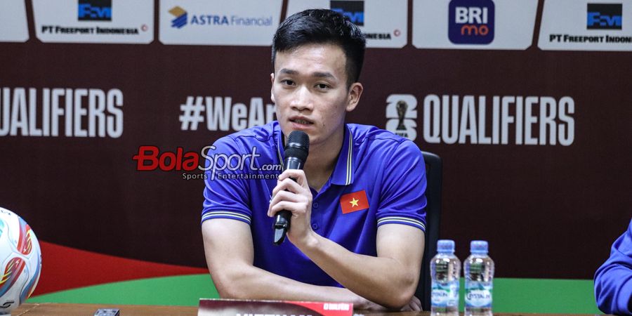 Dua Motivasi Bintang Vietnam untuk Permalukan Timnas Indonesia di Stadion GBK