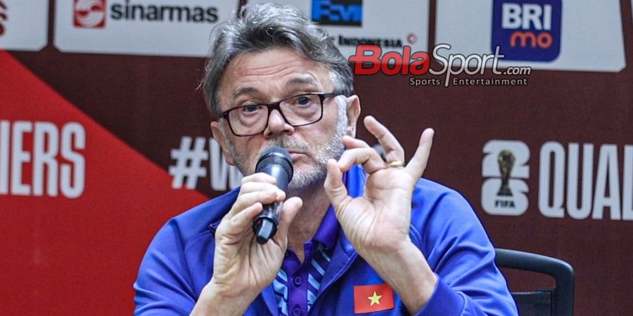 Kriteria yang Harus Dipenuhi Calon Pengganti Philippe Troussier, Apa Saja Syarat dari PSSI-nya Vietnam?