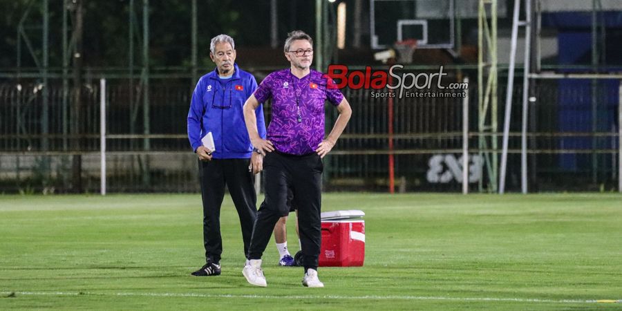 Mantan Asisten Park Hang-seo Beri Saran Buat PSSI-nya Vietnam Agar Tak Salah Milih Pengganti Philippe Troussier