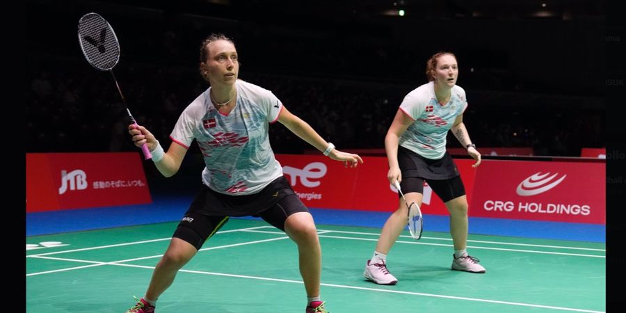 Swiss Open 2024 - Satu Unggulan Langsung Tumbang pada Hari Pertama