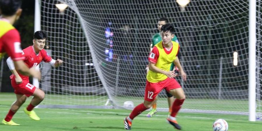 Siasat Vietnam Usai Tak Diizinkan Gelar Latihan di GBK Jelang Laga Kontra Timnas Indonesia