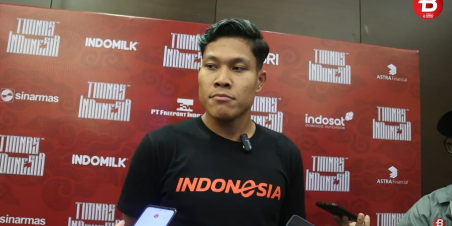 2 Pemain Asuhan Shin Tae-yong di Timnas Indonesia Klarifikasi Tak Terlibat Kericuhan di Turnamen Tarkam, Akui Hanya Melerai