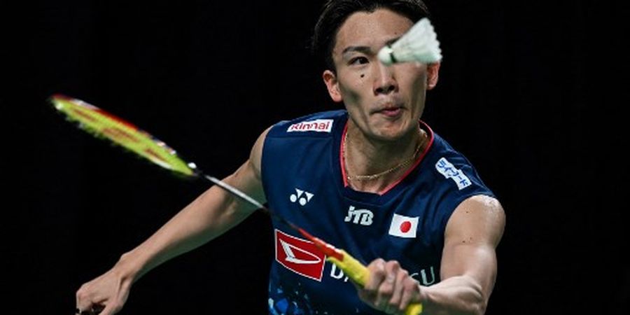 Saatnya Kento Momota Ucapkan Selamat Tinggal Olimpiade Paris 2024 Usai Jadi Tunggal Putra Ke-6 Jepang