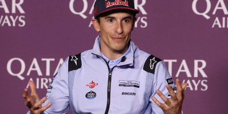 MotoGP Portugal 2024 - Beda Motor Beda Cerita, Marc Marquez Full Senyum walau Cium Aspal