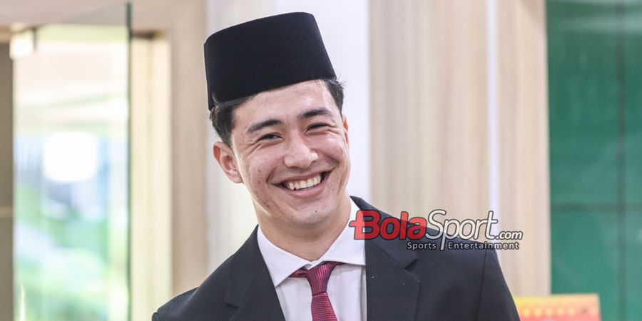 Sadari Persaingan Sengit, Cyrus Margono Percaya Diri Tembus ke Skuad Timnas Indonesia