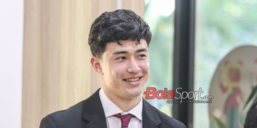 Usai Jadi WNI, Cyrus Margono Tidak Sabar Tonton Laga Timnas Indonesia Vs Vietnam di SUGBK