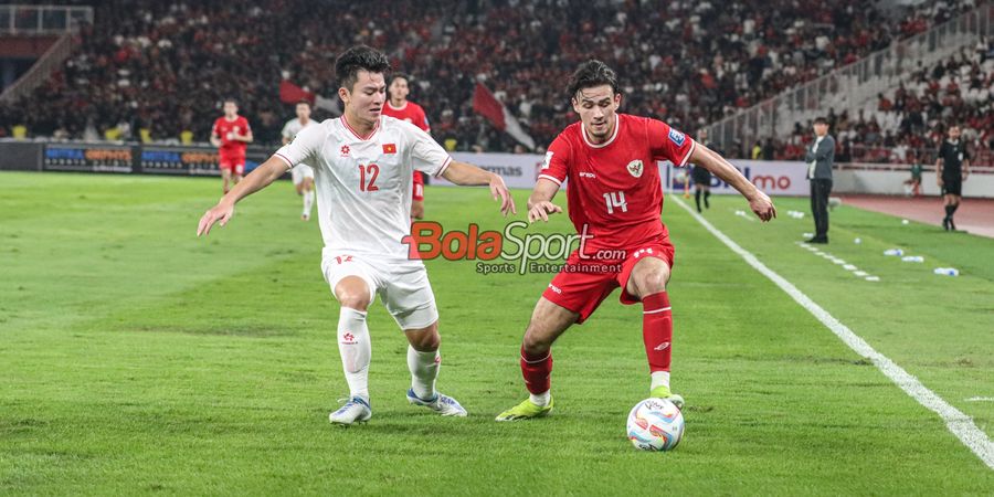 Nathan Tjoe-A-On Datang, Shin Tae-yong Coret 1 Pemain Timnas U-23 Indonesia