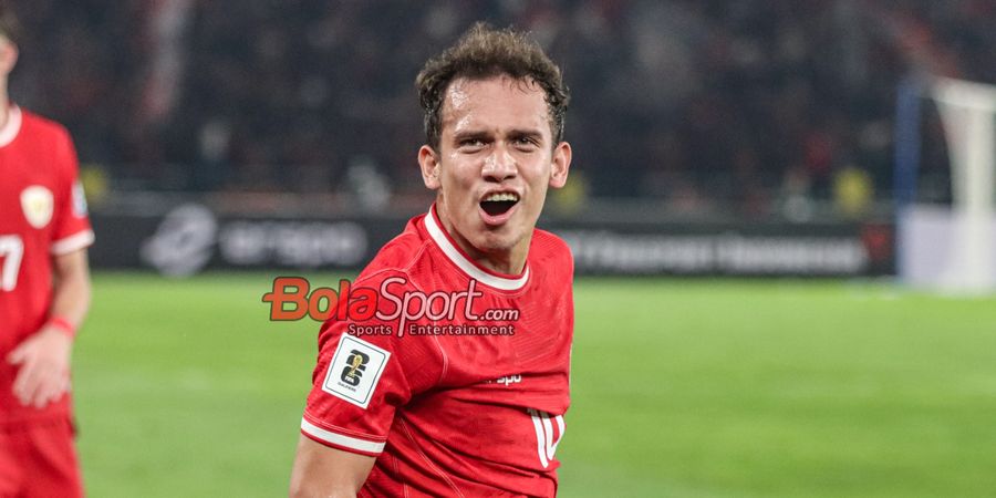 Anomali Pemain Timnas Indonesia Egy Maulana Vikri dalam Daftar Top Skor Paruh Musim Liga 1 2024-2025