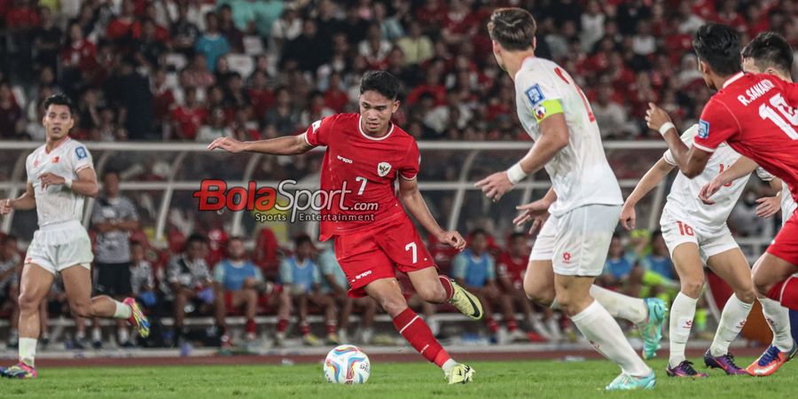 Marselino Ferdinan akan Gabung ke Timnas U-23 Indonesia pada 8 April