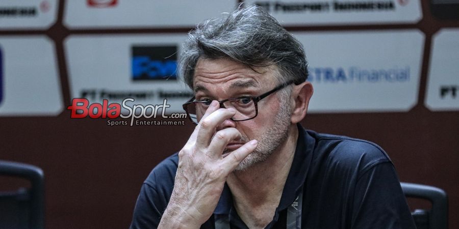 Philippe Troussier Hubungi Pelatih Jepang untuk Antisipasi Lemparan Pratama Arhan