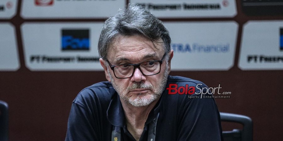 Vietnam Vs Timnas Indonesia Sepi Penonton, Philippe Troussier Sampai Kasih Tiket Gratis ke Polisi