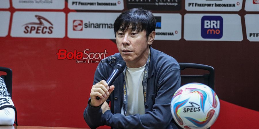 Sosok Shin Tae-yong Jadi Inspirasi Seorang Pelatih Muda di Korea Selatan