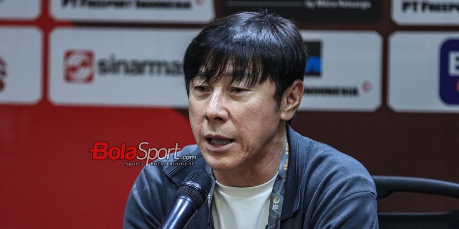 Kepada Media Korea, Shin Tae-yong Bocorkan Peran Dua Anaknya Untuk Membantu Perubahan di Timnas Indonesia