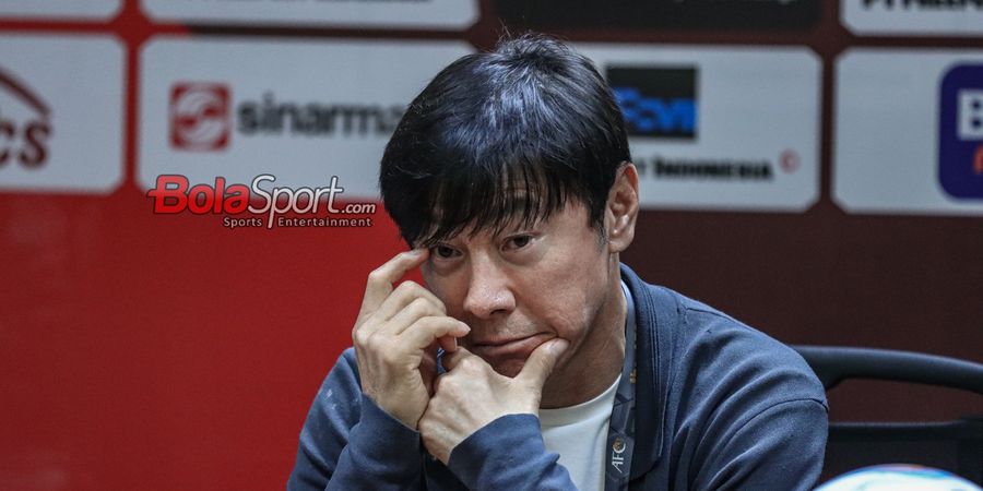 Shin Tae-yong Ungkap Rencana Cari Pemain Naturalisasi Lagi