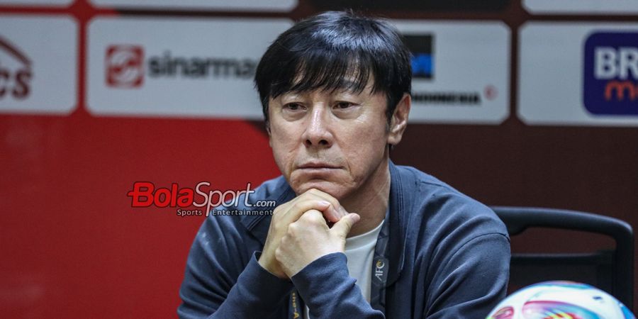 Shin Tae-yong Ungkap Kunci Keberhasilan Timnas Indonesia Bisa Meningkat Pesat