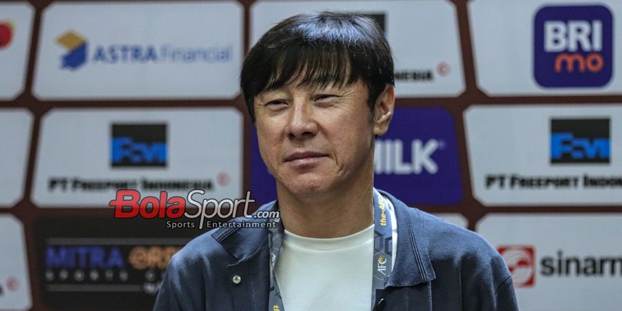 Permintaan Khusus Shin Tae-yong soal Jadwal Timnas Indonesia Bikin Media Vietnam Bingung