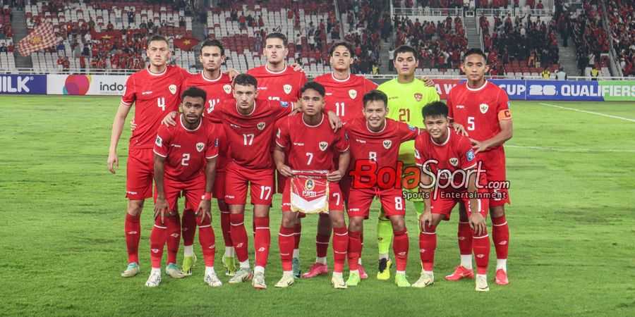 Sri Paus Tetap Pakai SUGBK, Kunjungannya Tidak Berpengaruh ke Laga Timnas Indonesia Vs Australia