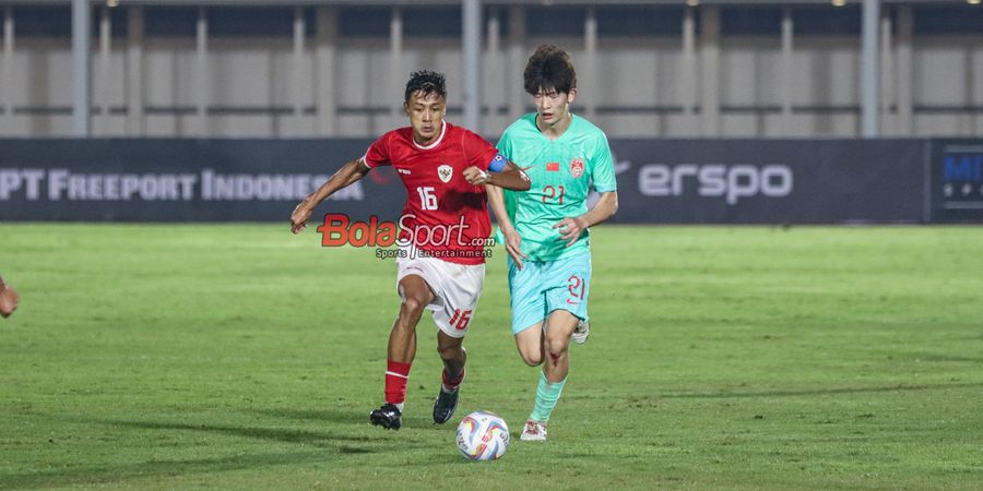 Kata Pemain Persija Setelah Bertugas Jadi Kapten Timnas U-20 Indonesia