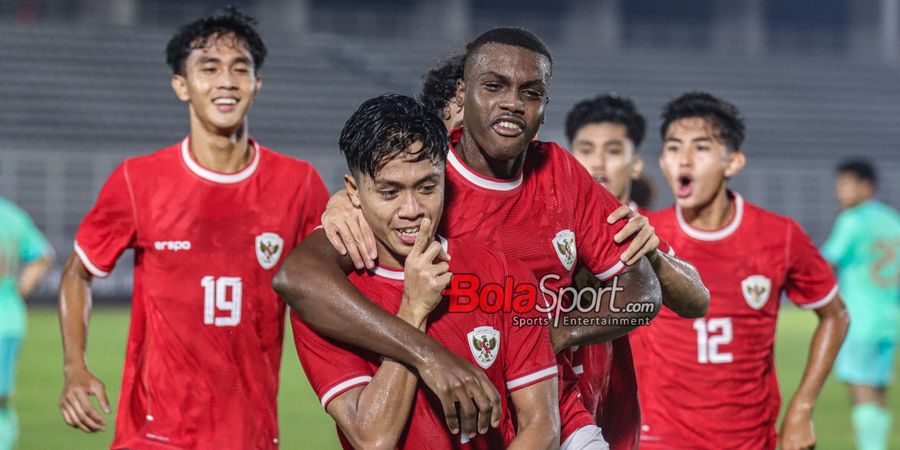 Ikut Turnamen Miniatur Piala Dunia di Prancis, Timnas U-20 Indonesia Ternyata Gantikan Vietnam