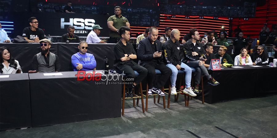 HSS 5 Jakarta yang Digelar di Indonesia Arena Bakal Jadi Daya Dobrak Industri Tinju