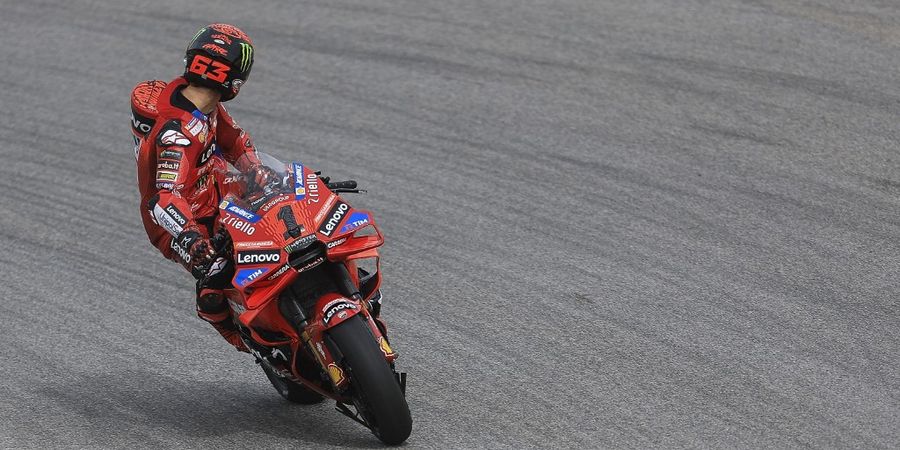 Update Klasemen MotoGP 2024 - Francesco Bagnaia Aman walau Ketiban Sial, Marc Marquez Nyaman di 4 besar