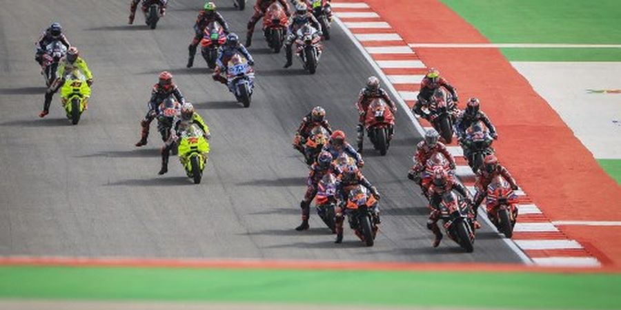 Link Live Streaming MotoGP Portugal 2024 - Start 21.00 WIB, Pembalap Ducati Diusik, Mampukan Marc Marquez Lanjutkan Podium?